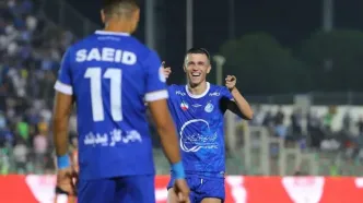 مس شهربابک فوراً از استقلال شکایت کرد!