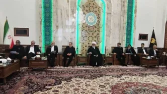 تصویب ۹ طرح تسهیل سفر زائران خارجی به مشهد در کارگروه امام رضا به ریاست عراقچی