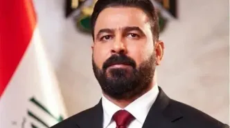 الزیدی: بسته شدن تنگه هرمز چالش بزرگی محسوب می‌شود