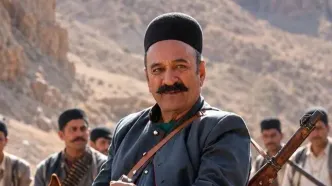 همبازی شدن علیرضا اوسیوند و مریم مؤمن در سریال حماسه زاگرس