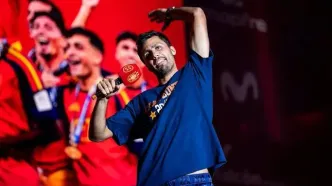 پیشنهاد تحقیرآمیز بارسلونا برای قهرمان جهان رد شد