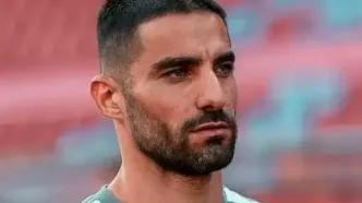 اعتراض روس ها به خرید میلاد محمدی!