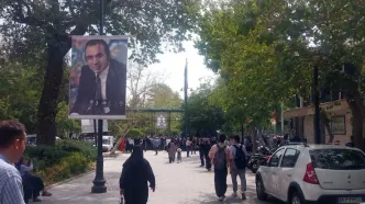 آیین تشییع پهلوان آواز ایران برگزار شد/ بزرگان را ابزار قطبی سازی نکنیم