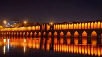 درخشش سی‌وسه‌پل در WHIS/ میراث مهندسی آب اصفهان جهانی شد