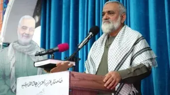 سردار نقدی: توان موشکی درحال اداره جنگ هستیم/ حدود ۹۵۰ شهرک صنعتی داریم؛ تولید تجهیزات دفاعی در حال انجام است