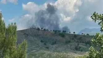 حمله پهپادی به دفتر نخست‌ وزیر اقلیم کردستان عراق