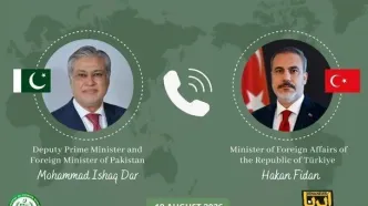 نشست چهارجانبه وزرای خارجه در استانبول با حضور پاکستان و ترکیه