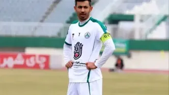 بازیکن سابق پرسپولیس به فجر سپاسی پیوست