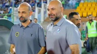 چرا استقلال برد؟ چرا سپاهان باخت؟ چون سهراب و محرم همان همیشگی را سفارش داده بودند!