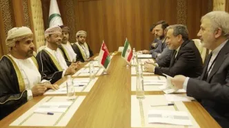 مالکی، عضو کمیسیون امنیت ملی: مذاکرات ایران و عمان درباره تنگه هرمز در آستانه نهایی‌شدن است / عمانی‌ها پذیرفته‌اند که موقتا از مسیر جنوبی استفاده نشود/ دو کشور بر روی مسیر مشخصی که موردنظر ایران است تمرکز کرده‌اند
