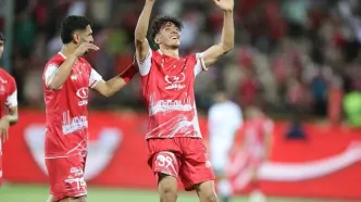 مدافع پرسپولیس به نساجی مازندران پیوست