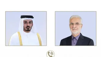 وزیران کشور ایران و قطر تلفنی گفت‌وگو کردند