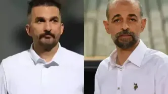 محمد نوری - محرم نویدکیا؛ جنگ مهندس‌های سابق لیگ