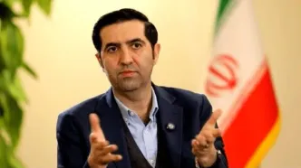 آجورلو: ایران با آمریکا مذاکره‌ای ندارد/ مذاکرات با عمان بر پایه ماده ۵ تفاهم‌نامه ادامه دارد