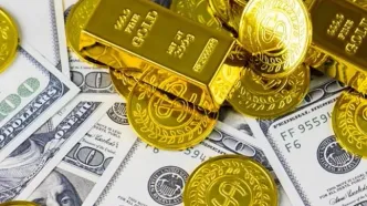 قیمت طلای جهانی امروز چهارشنبه ۱۴ مرداد ۱۴۰۵ / جهش طلا