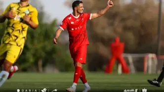 تساوی پرسپولیس مقابل آلومینیوم و اولین گل خورده در تابستان!