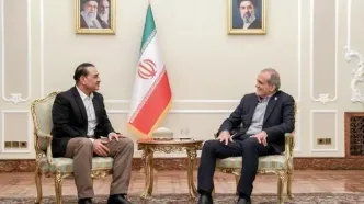 پزشکیان: زور و قلدری آمریکا راهگشا نیست/ امیدوارم با تداوم اراده‌ها و همکاری‌های مشترک، اهداف مندرج در توافق اسلام‌آباد محقق شود/ عاصم منیر: فرآیندها را با دقت دیپلماتیک پیش می‌بریم
