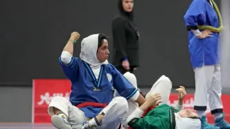 تیم کشتی آلیش زنان ایرانی به مسابقات جهانی می‌رود