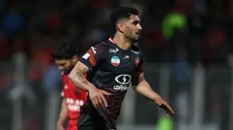 پیوستن هافبک پرسپولیس به تیم مس شهربابک
