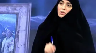 رجزخوانی الهام چرخنده برای دونالد ترامپ/ویدیو
