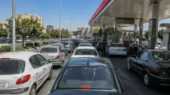 دلایل اصلی شلوغی پمپ‌بنزین‌های تهران