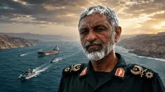 فرمانده جدید نیروی دریایی سپاه را بهتر بشناسیم