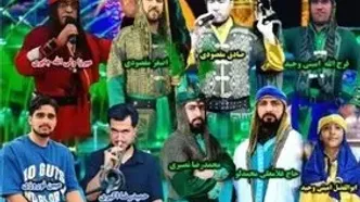 آیین تعزیه‌خوانی در روستای شویر خرمدره برگزار می‌شود