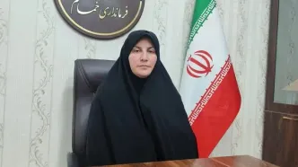 سمیرا حسنی فرماندار جدید خمام کیست؟