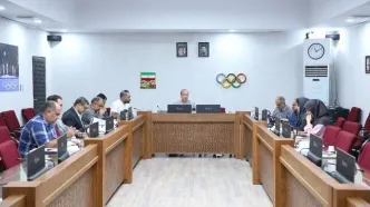 دهمین جلسه هماهنگی کاروان اعزامی به ناگویا برگزار شد