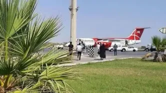 فرودگاه قشم آماده ازسرگیری پروازها شد/ مسیرهای تهران، مشهد و اصفهان در راه‌ هستند