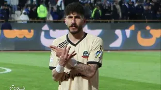 پرسپولیسی متعصب رسماً به تیم جدید پیوست +عکس