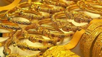 قیمت طلا 18 عیار امروز سه‌شنبه ۱۳ مرداد ۱۴۰۵