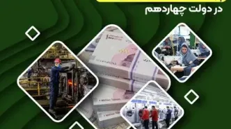 حمایت ویژه بانک سپه از بخش تولید و کسب‌وکار با پرداخت 532 همت تسهیلات در دولت چهاردهم