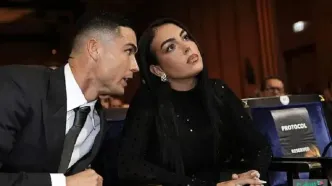 رونالدو و جورجینا تاریخ و مکان عروسی را مشخص کردند
