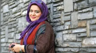 بهاره رهنما از ازدواج با یک «سوپر تریلیاردر» گفت؛ «کنار پولدارهای جامعه، من آدم فقیری‌ام!»/ ویدئو