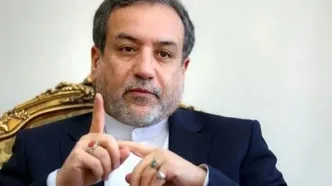 عراقچی خطاب به نتانیاهو: افعی + تصویر