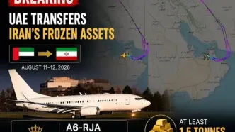 جزئیات پرواز میلیارد دلاری امارات به تهران