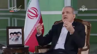 پزشکیان: نرخ سوم بنزین بیش از ۱۰ هزار تومان نخواهد بود!