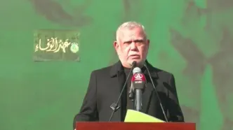 هادی العامری: تصویب قانون حشد الشعبی در دستور کار است