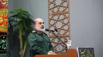 سردار کرمی: ملت ایران از هیچ قدرتی واهمه ندارد