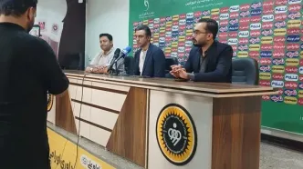 خودم مقصر باختم؛ عذرخواهی و اعتراف صادقانه مهدی رحمتی پس از شکست مقابل سپاهان