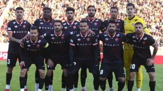 پرسپولیس با ۷ تغییر مقابل تراکتور به میدان می‌رود