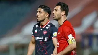 تراکتور - پرسپولیس؛ ترکیب دو تیم اعلام شد