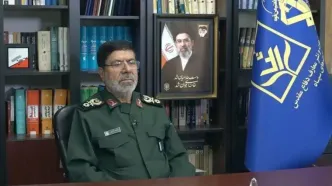 تبریک سردار شریف به مناسبت روز خبرنگار