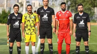 اولین گل خورده پرسپولیس تارتار؛ آلومینیوم با کهریزی برگشت