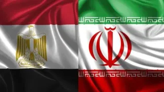 گفت‌وگوی تلفنی وزیران خارجه ایران و مصر درباره تحولات منطقه و تلاش‌های دیپلماتیک