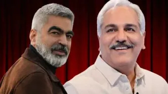 سروش صحت: مهران مدیری رویای من است!/ ویدئو