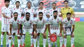 ترکیب تیم پرسپولیس برای بازی امروز اعلام شد
