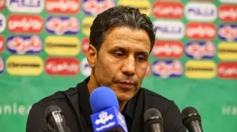 تارتار در نشست خبری قبل از دیدار با تراکتور حاضر نشد