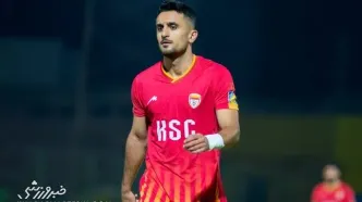 بازیکن فولاد از برنامه نقل‌وانتقالاتی پرسپولیس خارج شد